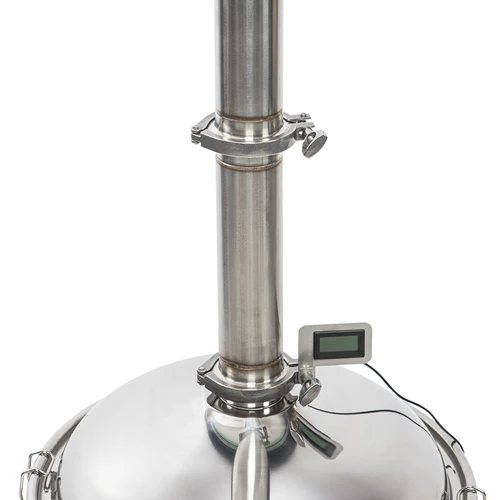 Destillator HawkStill "Kalla Fingrar" 60 L, med kolumn fi 60,3mm - 5