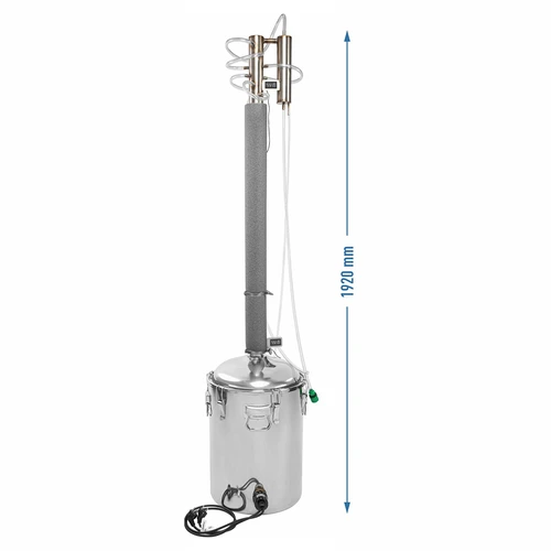 Destillator HawkStill "Kalla Fingrar" 60 L, med kolumn fi 60,3mm - 15