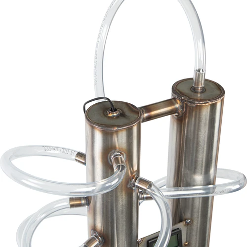Destillator HawkStill "Kalla Fingrar" 60 L, med kolumn fi 60,3mm - 4