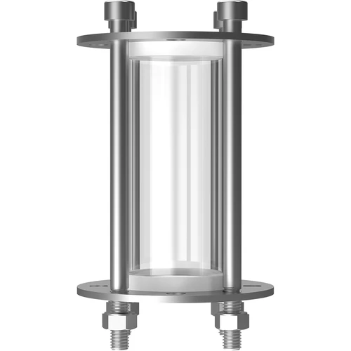 Destillatormodul - inspektionsglas - fi 48,3mm längd 100mm - 3