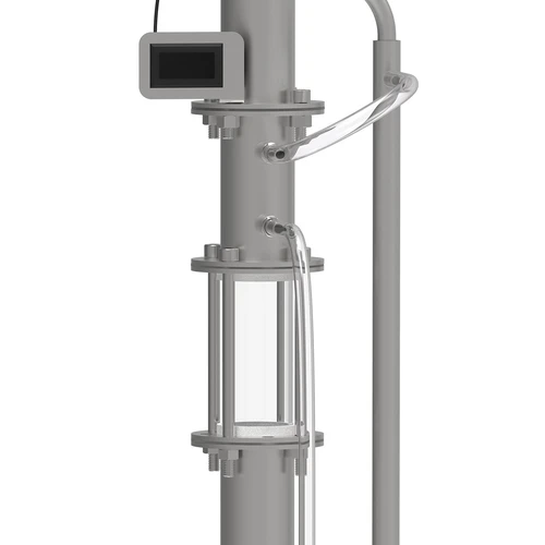 Destillatormodul - inspektionsglas - fi 48,3mm längd 100mm - 5