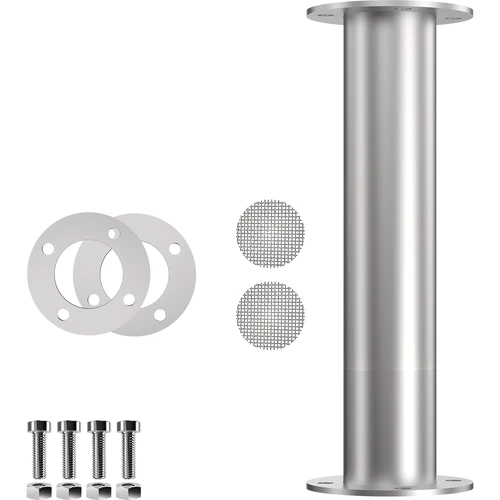 Destillatormodul - koppling - fi 48,3 mm längd 250 mm - 5