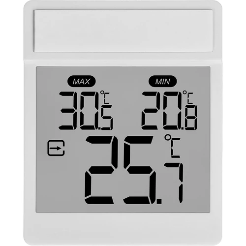 Digital självhäftande fönstertermometer från Soens - 2