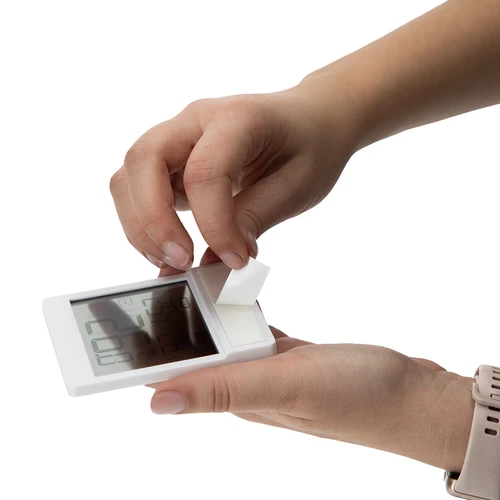 Digital självhäftande fönstertermometer från Soens - 6