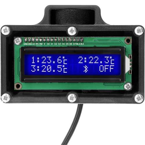 Display till destillationstermometern hawkSTILL Wi-Fi - 2