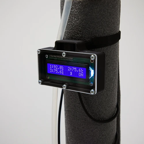 Display till destillationstermometern hawkSTILL Wi-Fi - 3