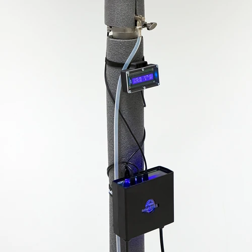 Display till destillationstermometern hawkSTILL Wi-Fi - 4