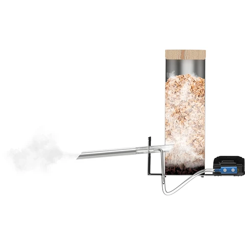DragON-set för rökugn - elektriska moduler med digital styrenhet och rökgenerator JET 1 LONG - 9