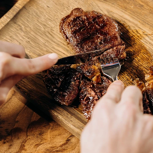 Duo Grill för kött, kryddblandning 2 i 1, 2 x 12 g - 9