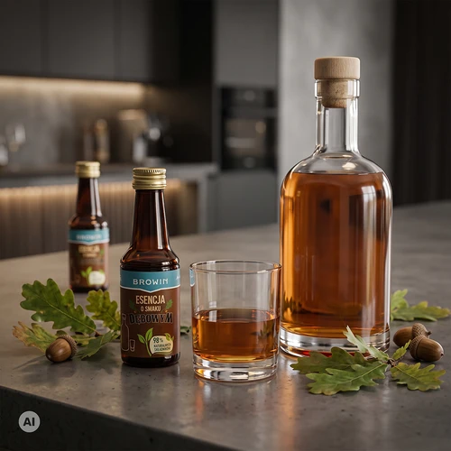 Ekessens med naturlig arom och extrakt – 40 ml, räcker till 4 L - 9