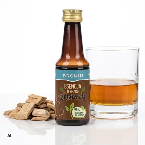 Ekessens med naturlig arom och extrakt – 40 ml, räcker till 4 L - 4