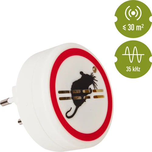 Elektrisk musavskräckare - 2
