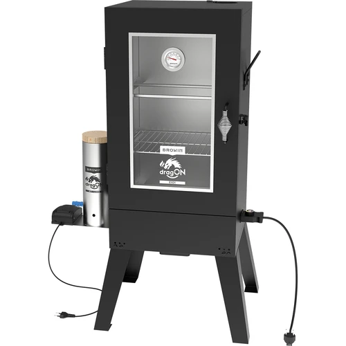 Elektrisk rök dragON E101 med rökgenerator, 70 L - 3