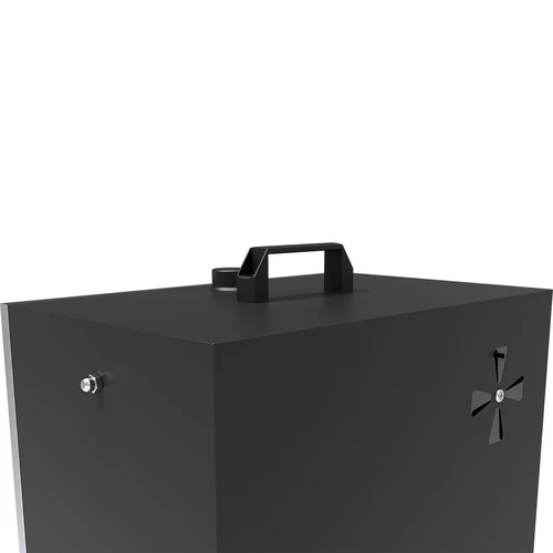 Elektrisk rökugn med rökgenerator - 15