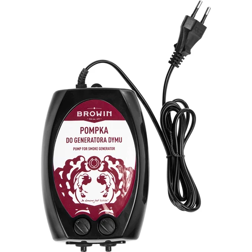Elektrisk rökugn med rökgenerator - 21