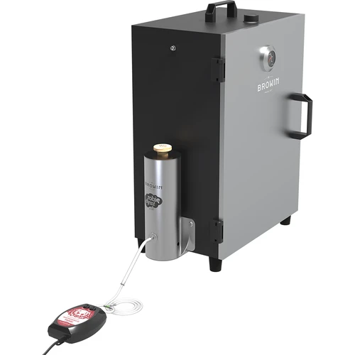 Elektrisk rökugn med rökgenerator - 2