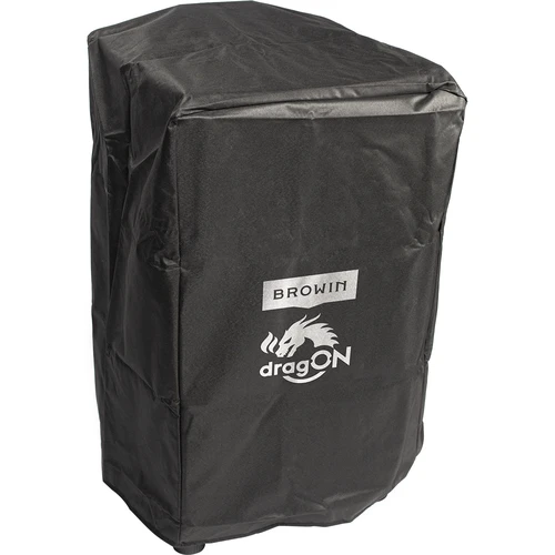 Elektriskt rökskåp – dragON med rökgenerator, digitalt, 65 L - 24