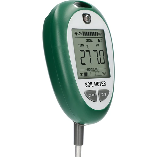 Elektronisk jordtestare 4 i 1 - 5