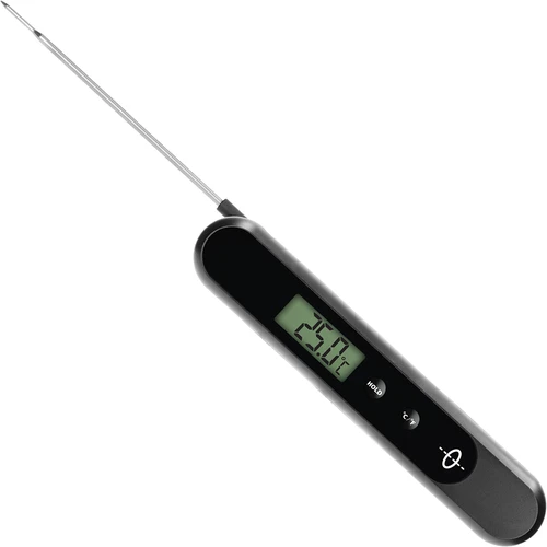 Elektronisk kökstermometer laddad manuellt - 3