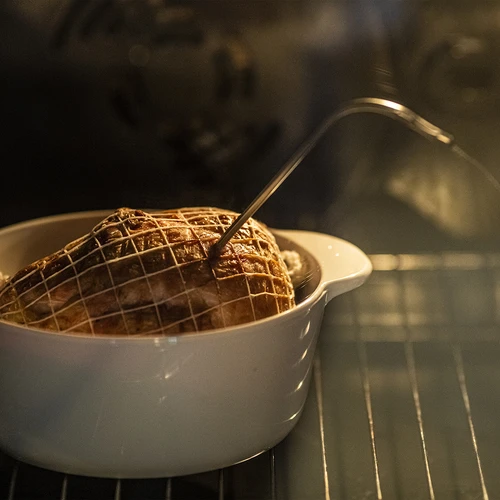 Elektronisk kökstermometer med sond (0°C till 250°C) mix - 8