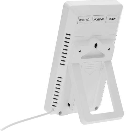 Elektronisk termometer från Soens – med sond, vit - 4