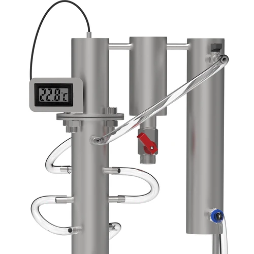 Elektronisk termometer med sond - 4