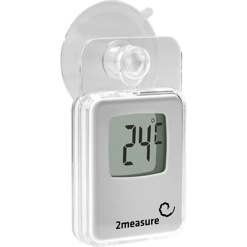 Elektronisk termometer med sugpropp (-20°C till +50°C)