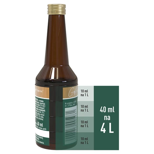 Essens Jänek Majster för 4 L, 40 ml - 5