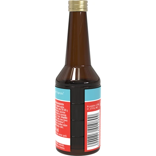 Essens med jordgubbssmak, 40 ml - 2