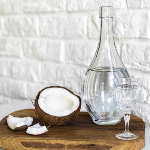 Essens med kokossmak, 2,5L, för 125L färdig dryck - 4