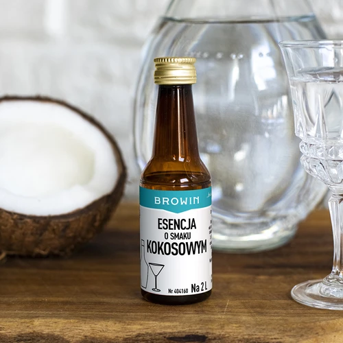 Essens med kokossmak för 2 L - 40 ml - 9