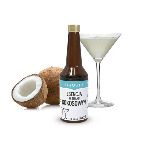 Essens med kokossmak för 2 L - 40 ml - 3