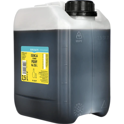 Essens med kvittensmak, 2,5 l för 250 l färdig dryck - 2
