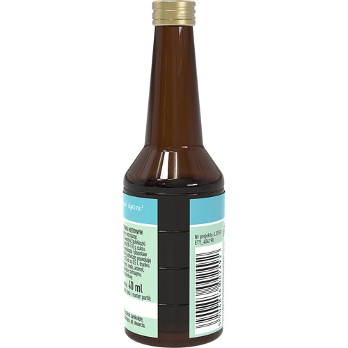Essens med mintsmak för 2 L - 40 ml - 2