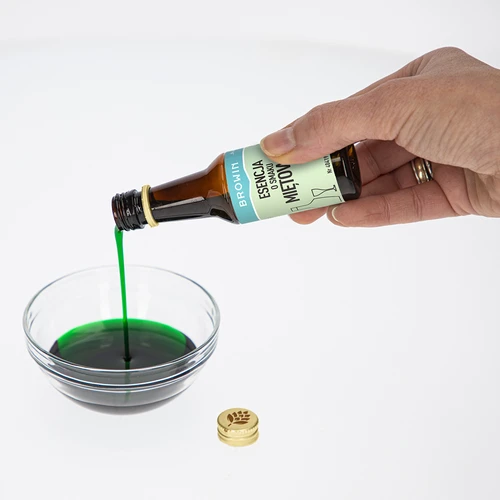 Essens med mintsmak för 2 L - 40 ml - 8