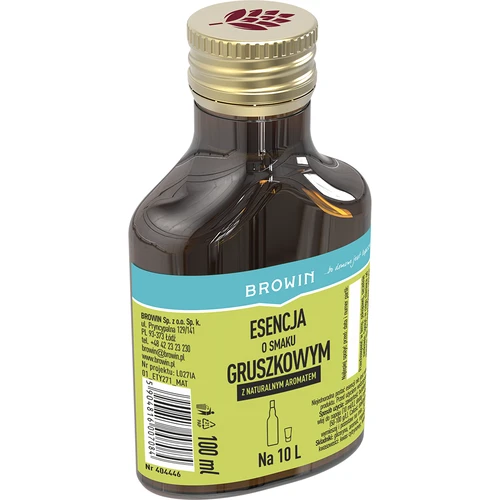 Essens med päronsmak - päronlikör, smaksättare 100 ml - 2
