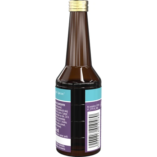 Essens med plommonsmak för 4 L, 40 ml - 2