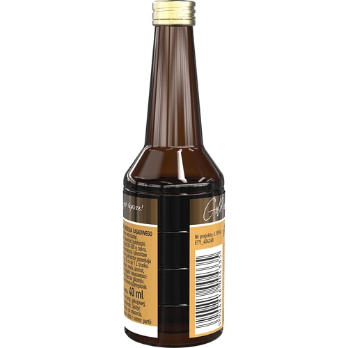 Essens med smak av hasselnöt för 4 l - 40 ml - 3