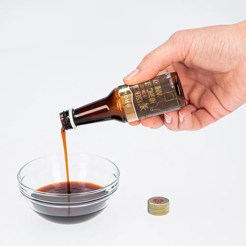 Essens med smak av Highcastle Whisky för 2 L – 40 ml - 6
