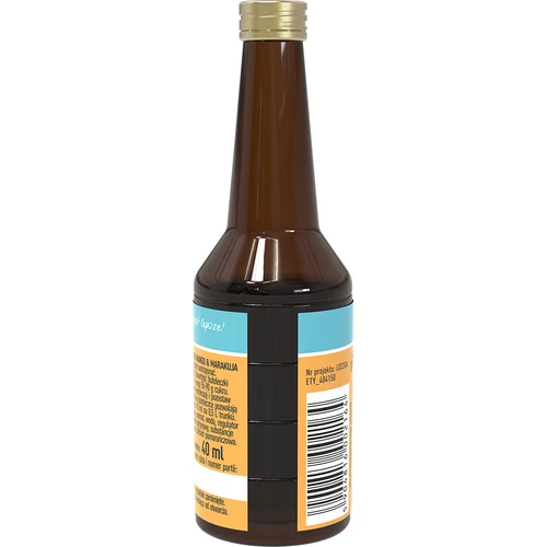 Essens med smak av mango & passionfrukt för 2 L - 40ml - 2