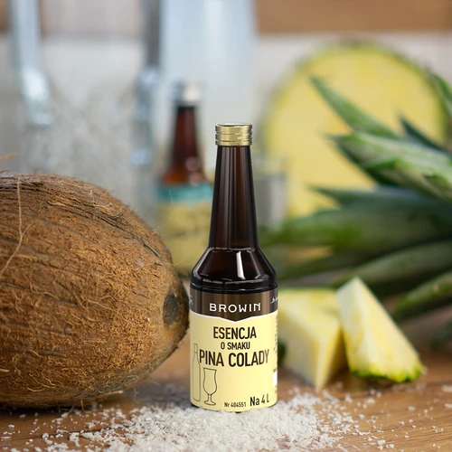 Essens med smak av piña colada för 4 l – 40 ml - 9