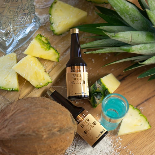 Essens med smak av piña colada för 4 l – 40 ml - 11