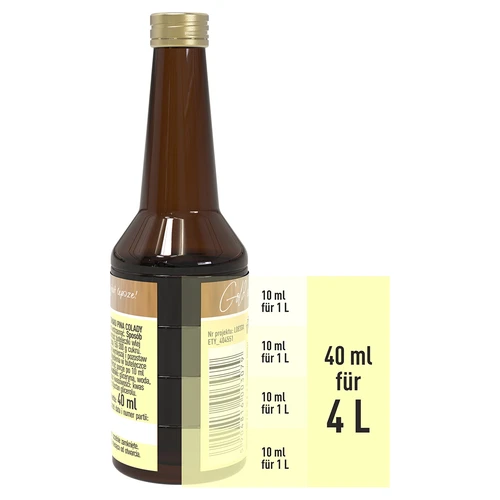 Essens med smak av piña colada för 4 l – 40 ml - 6