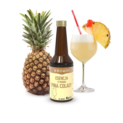 Essens med smak av piña colada för 4 l – 40 ml - 3