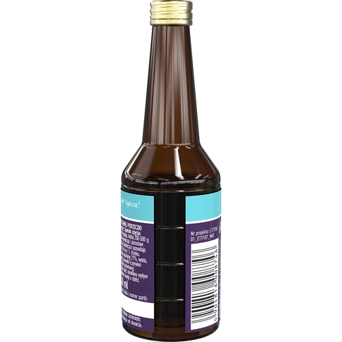 Essens med smak av svartvinbär med naturlig arom för 4 L - 40 ml - 2