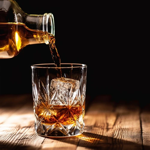 Essens med smak av Tennessee whiskey 2,5 L – räcker till 250 L färdig dryck - 5