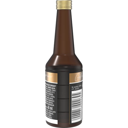 Essens med smak av Tennessee whiskey för 4 L - 40 ml - 3