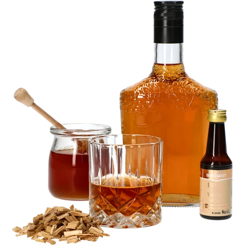 Essens med smak av Whisky Honey för 4 L – 40 ml - 4