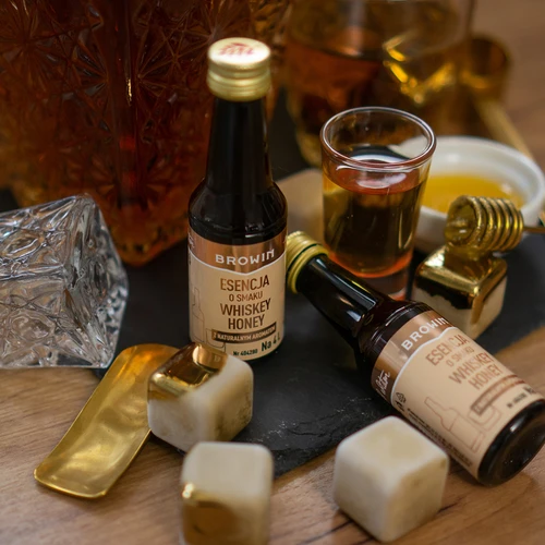 Essens med smak av Whisky Honey för 4 L – 40 ml - 9