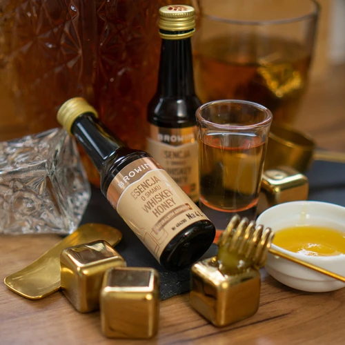 Essens med smak av Whisky Honey för 4 L – 40 ml - 10